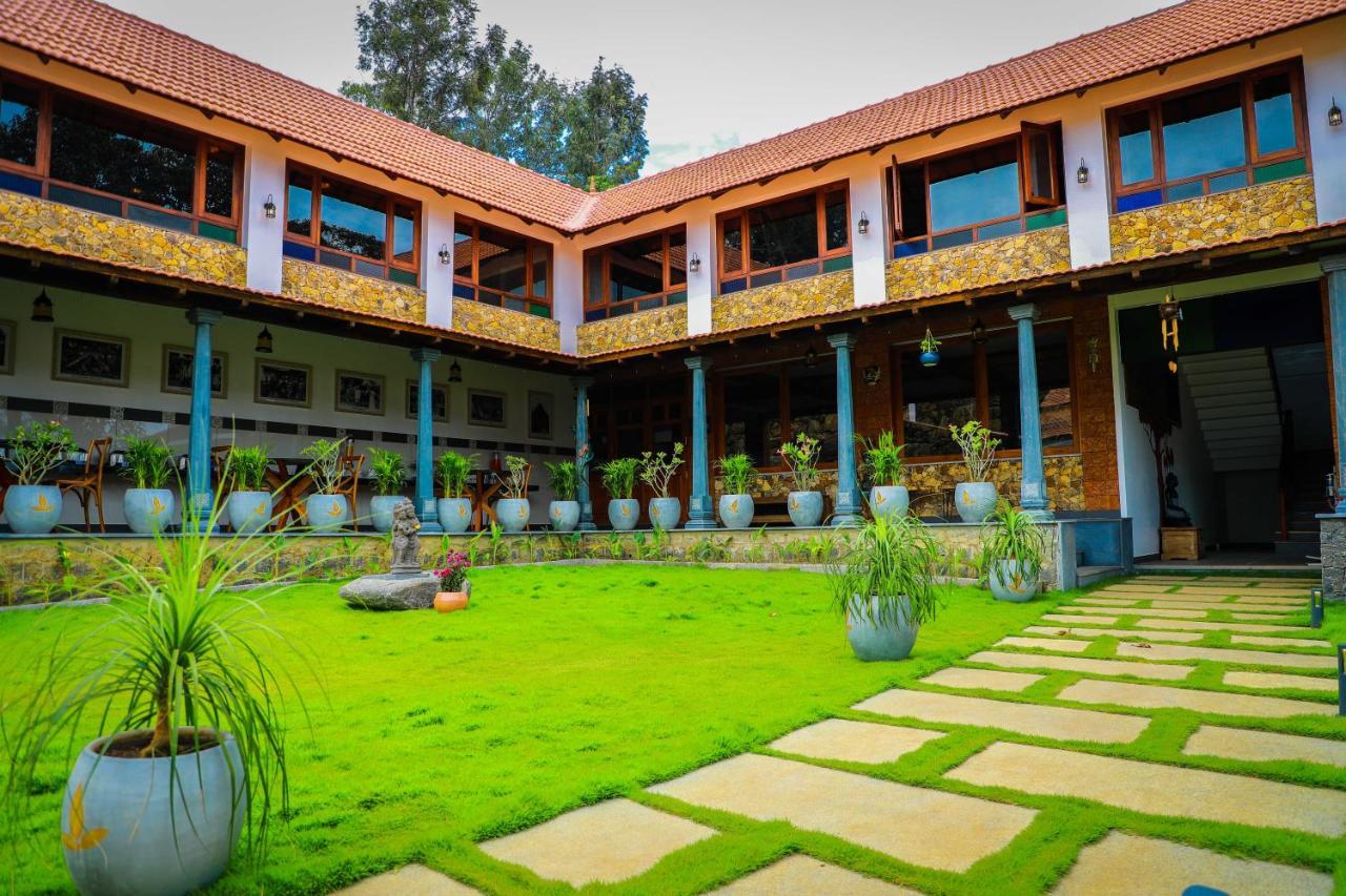 The Story Resorts & Spa Yercaud Bagian luar foto