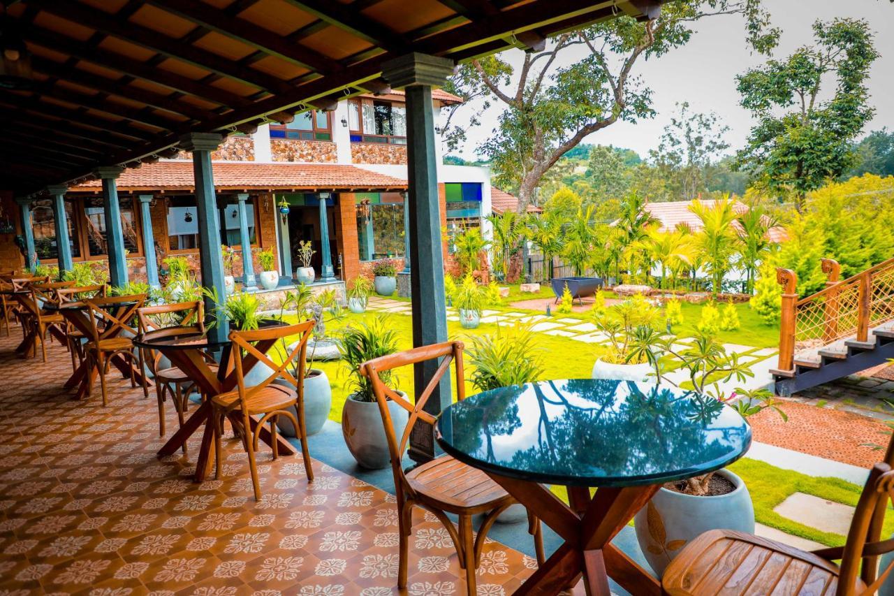 The Story Resorts & Spa Yercaud Bagian luar foto