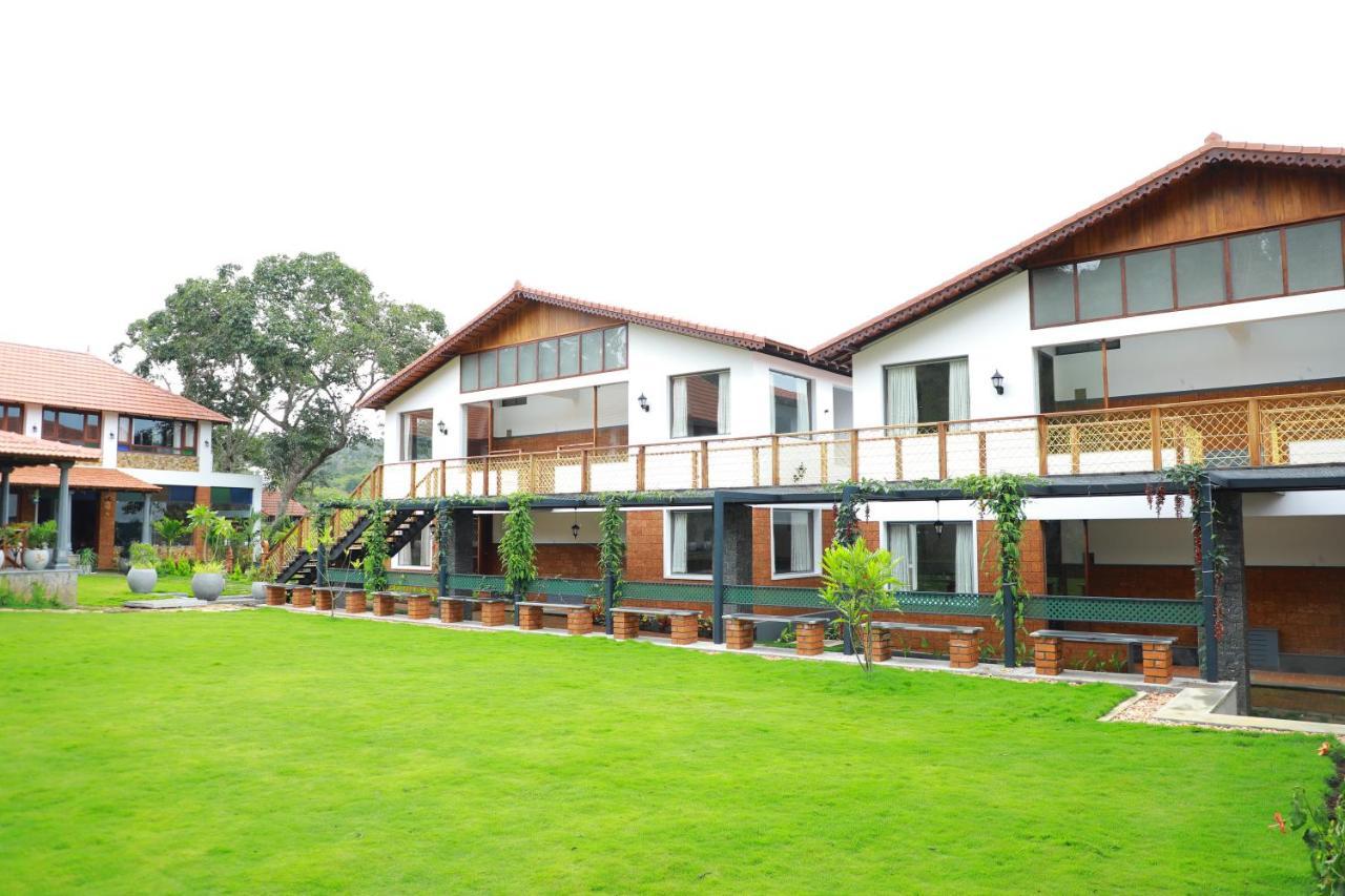 The Story Resorts & Spa Yercaud Bagian luar foto