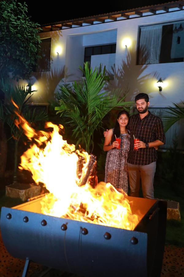 The Story Resorts & Spa Yercaud Bagian luar foto