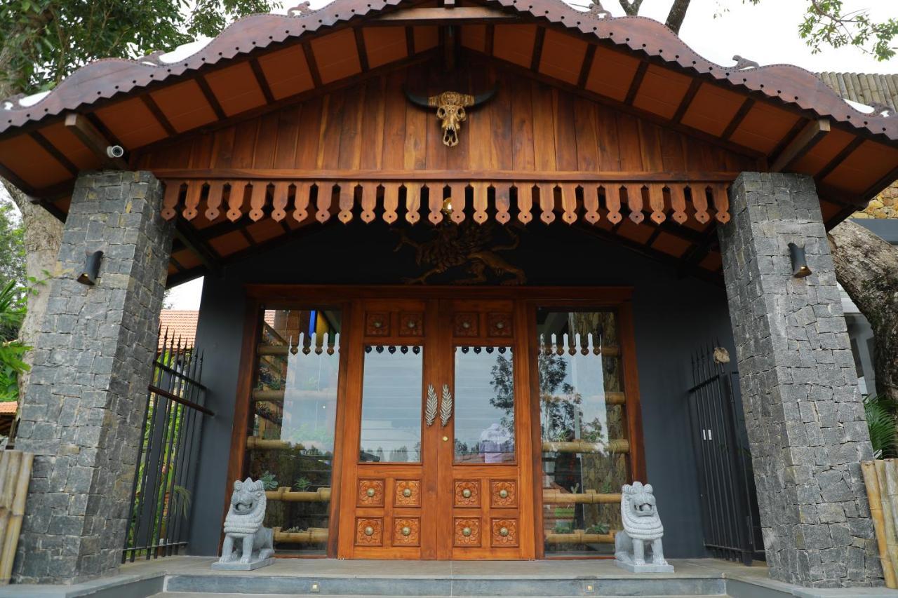 The Story Resorts & Spa Yercaud Bagian luar foto