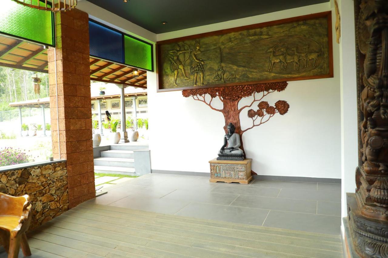 The Story Resorts & Spa Yercaud Bagian luar foto