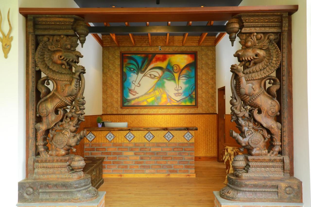 The Story Resorts & Spa Yercaud Bagian luar foto