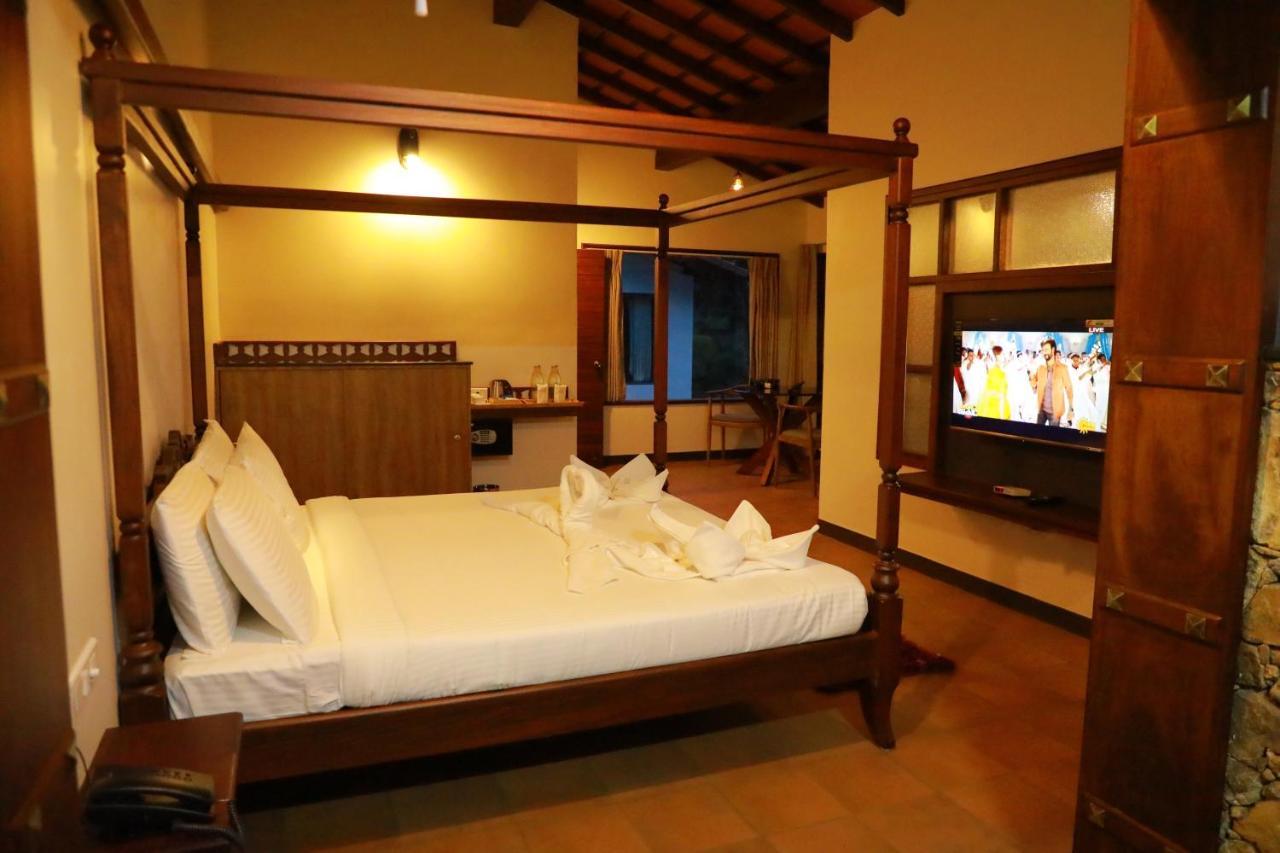 The Story Resorts & Spa Yercaud Bagian luar foto