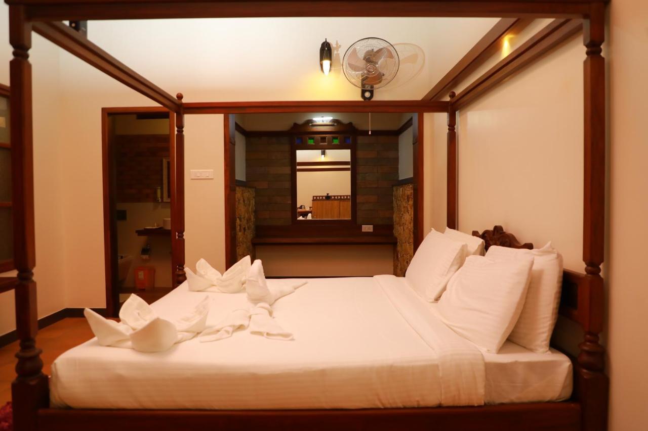 The Story Resorts & Spa Yercaud Bagian luar foto