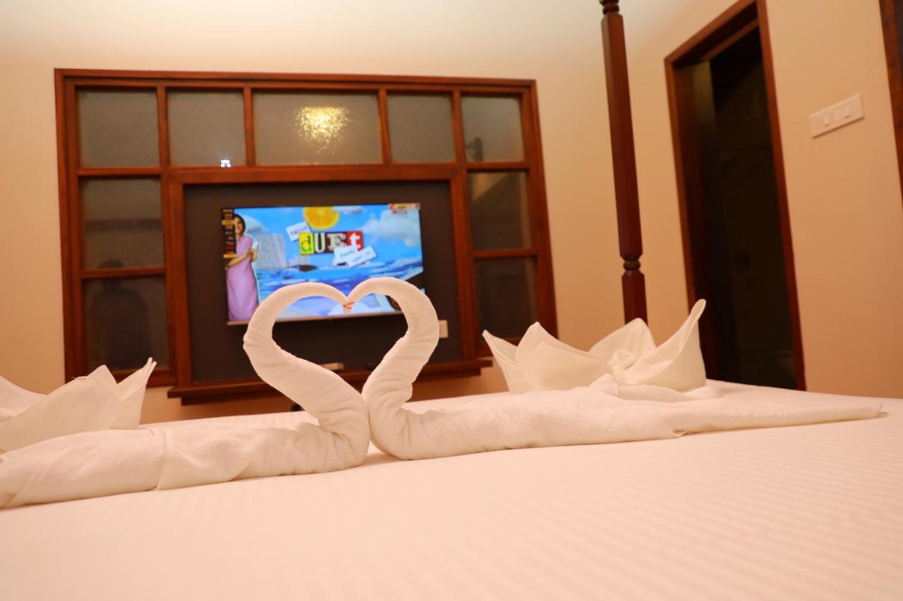 The Story Resorts & Spa Yercaud Bagian luar foto