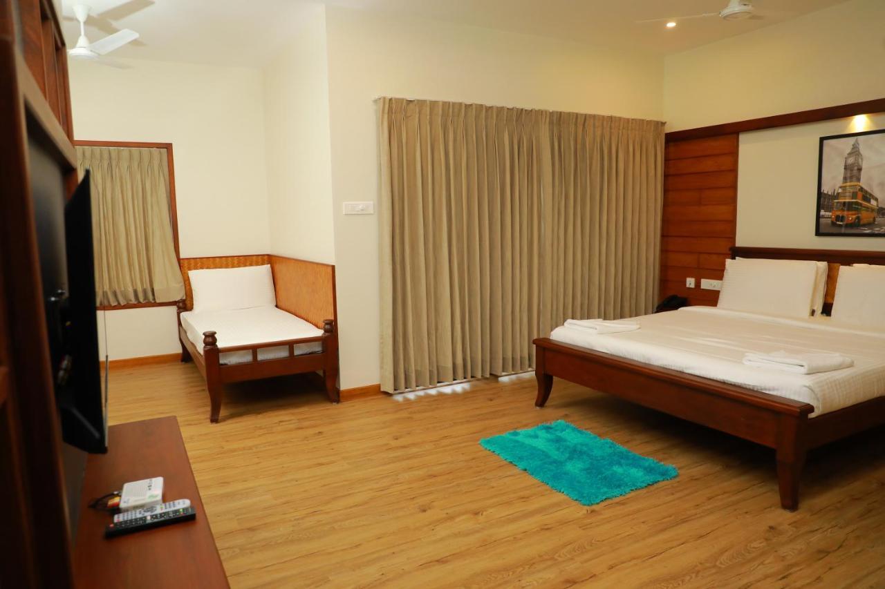 The Story Resorts & Spa Yercaud Bagian luar foto