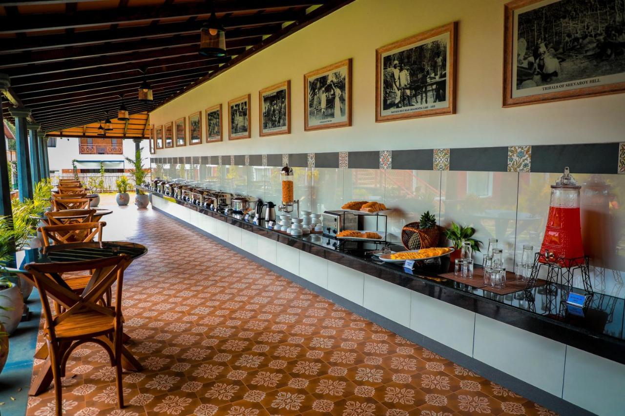 The Story Resorts & Spa Yercaud Bagian luar foto