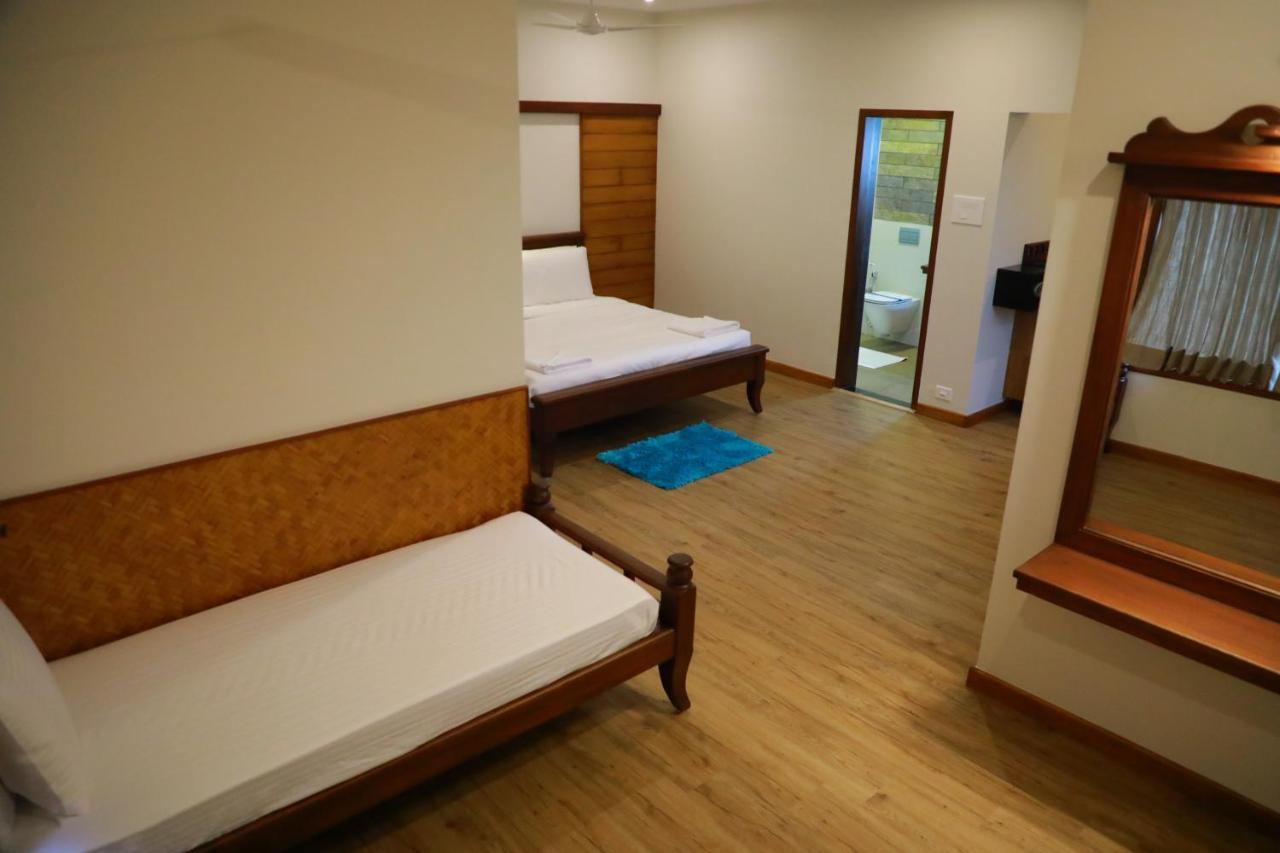 The Story Resorts & Spa Yercaud Bagian luar foto