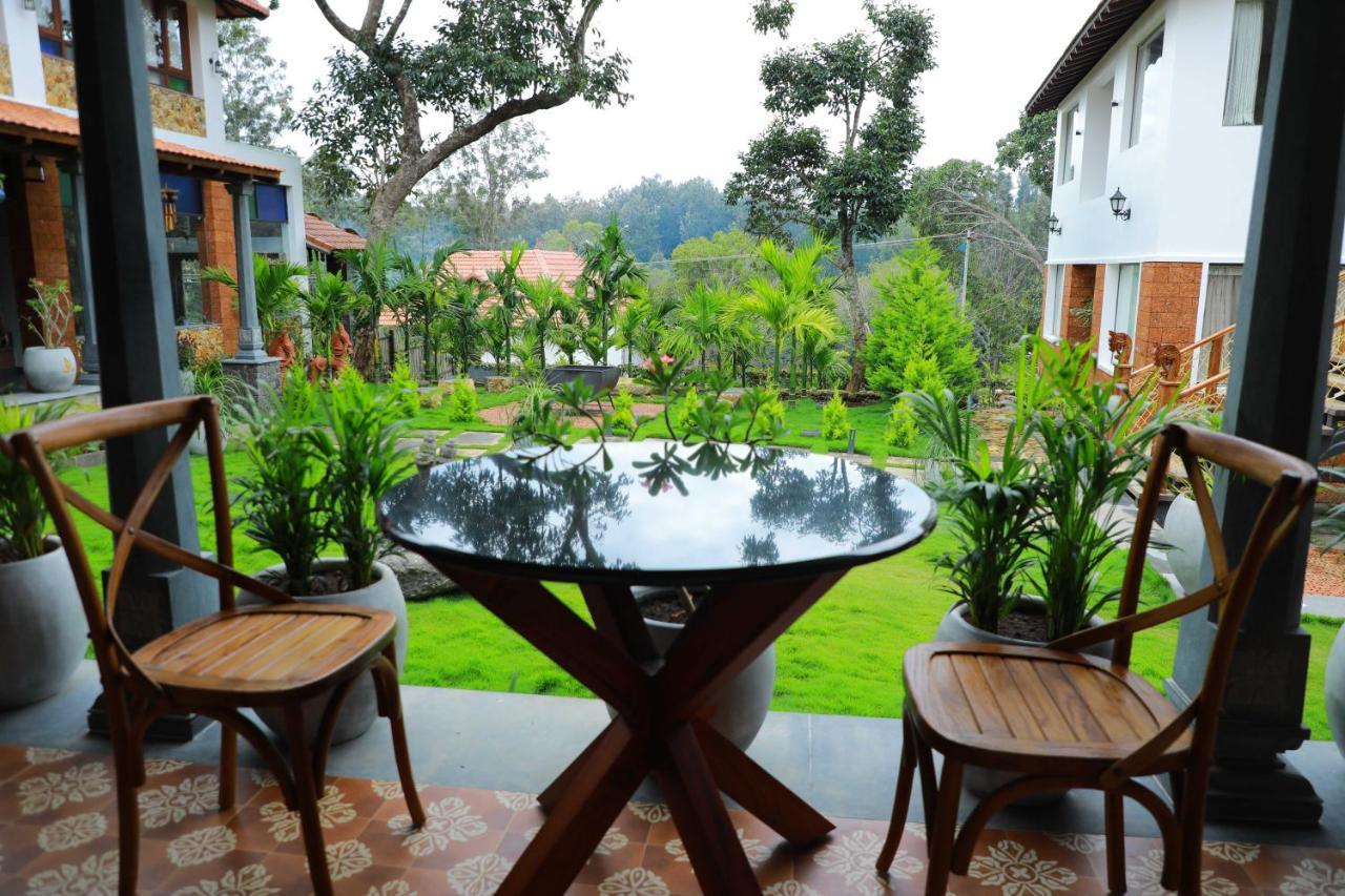 The Story Resorts & Spa Yercaud Bagian luar foto
