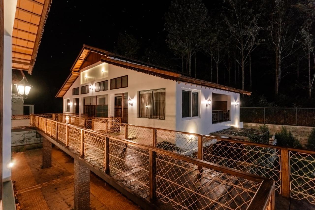 The Story Resorts & Spa Yercaud Bagian luar foto