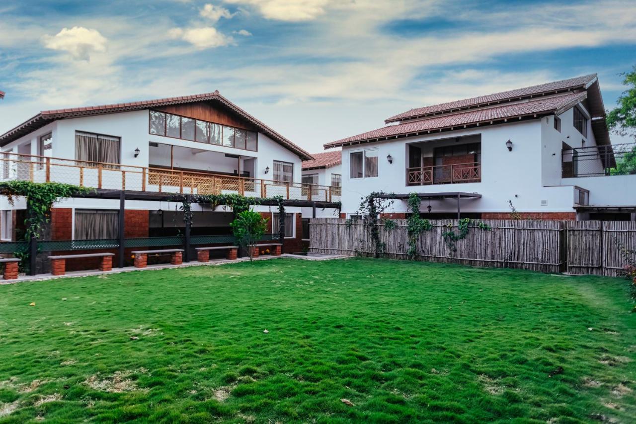 The Story Resorts & Spa Yercaud Bagian luar foto