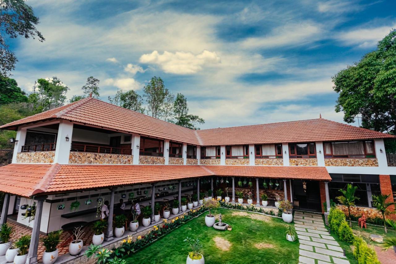 The Story Resorts & Spa Yercaud Bagian luar foto