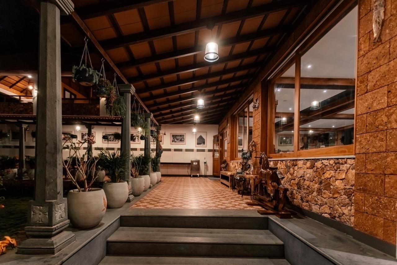 The Story Resorts & Spa Yercaud Bagian luar foto