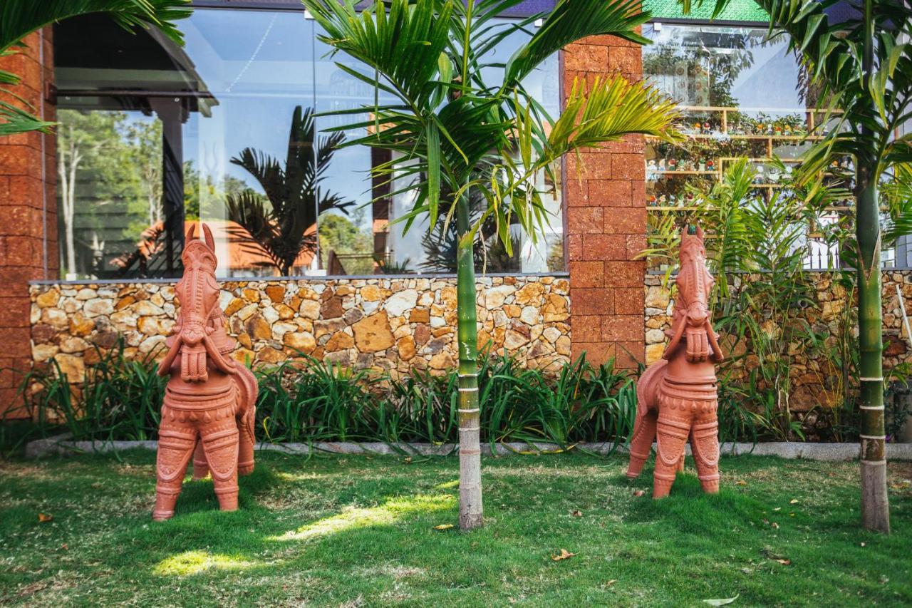 The Story Resorts & Spa Yercaud Bagian luar foto