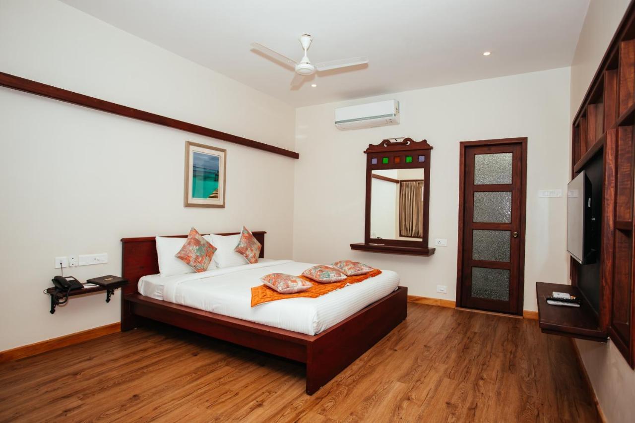 The Story Resorts & Spa Yercaud Bagian luar foto