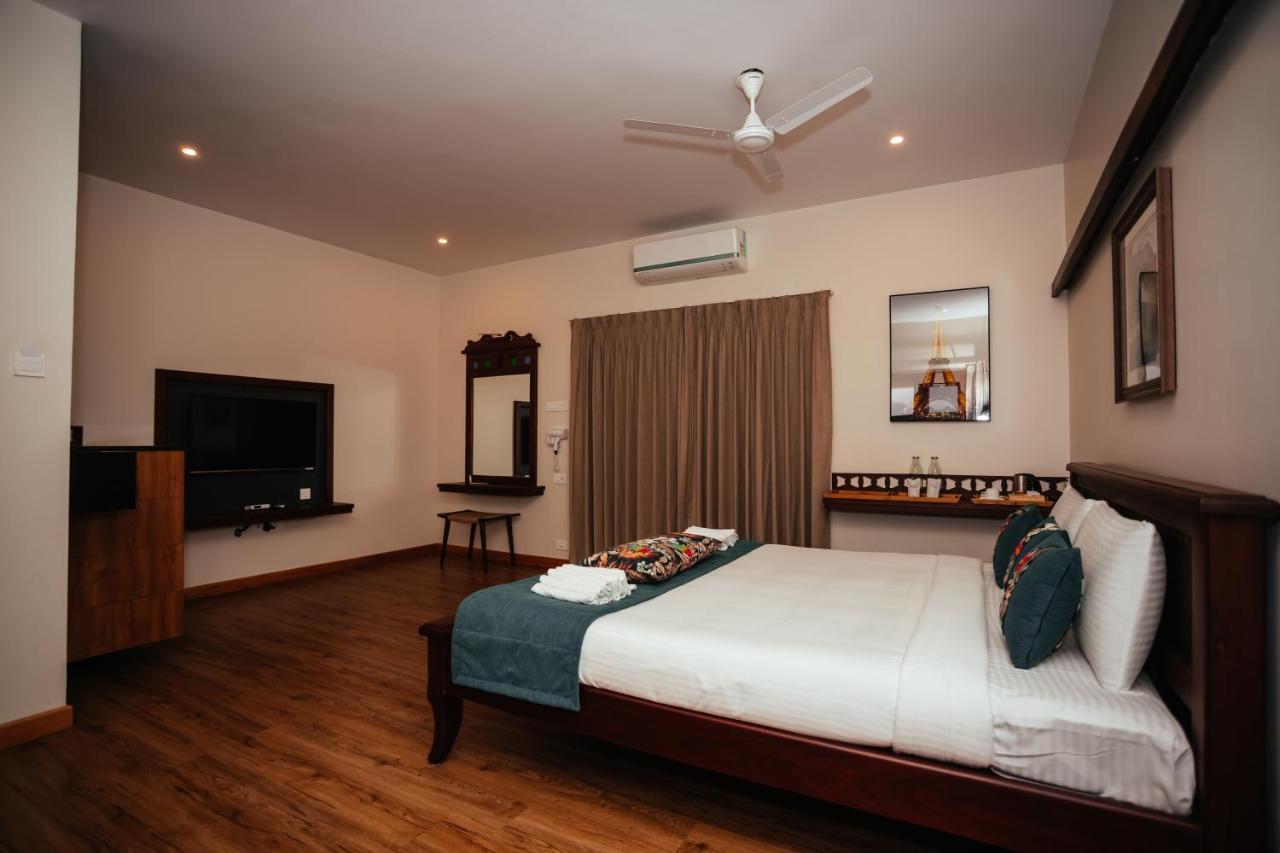 The Story Resorts & Spa Yercaud Bagian luar foto
