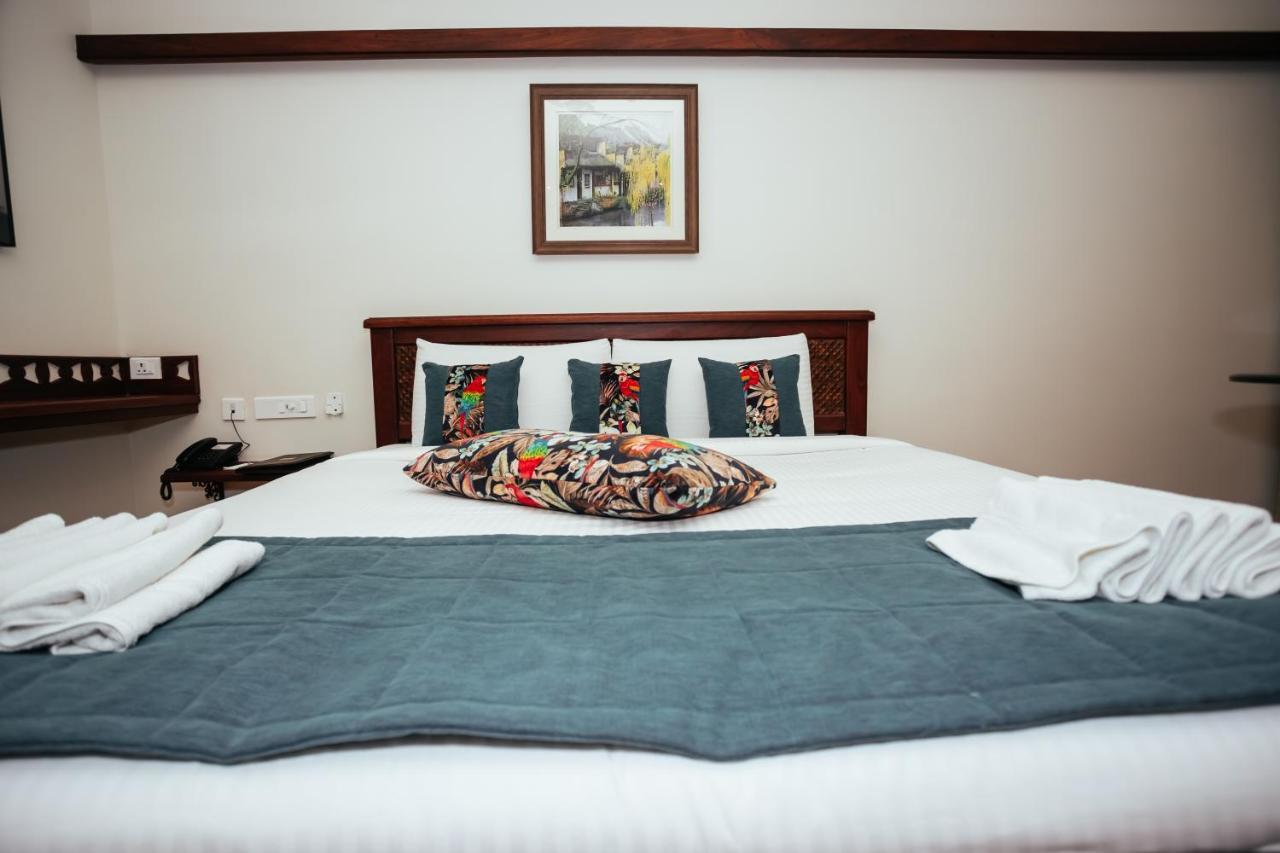 The Story Resorts & Spa Yercaud Bagian luar foto