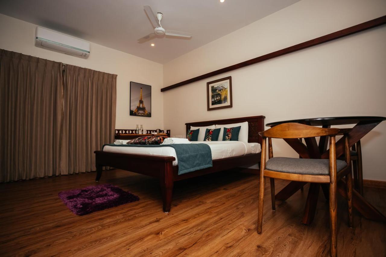 The Story Resorts & Spa Yercaud Bagian luar foto