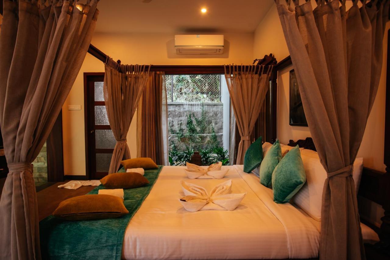 The Story Resorts & Spa Yercaud Bagian luar foto