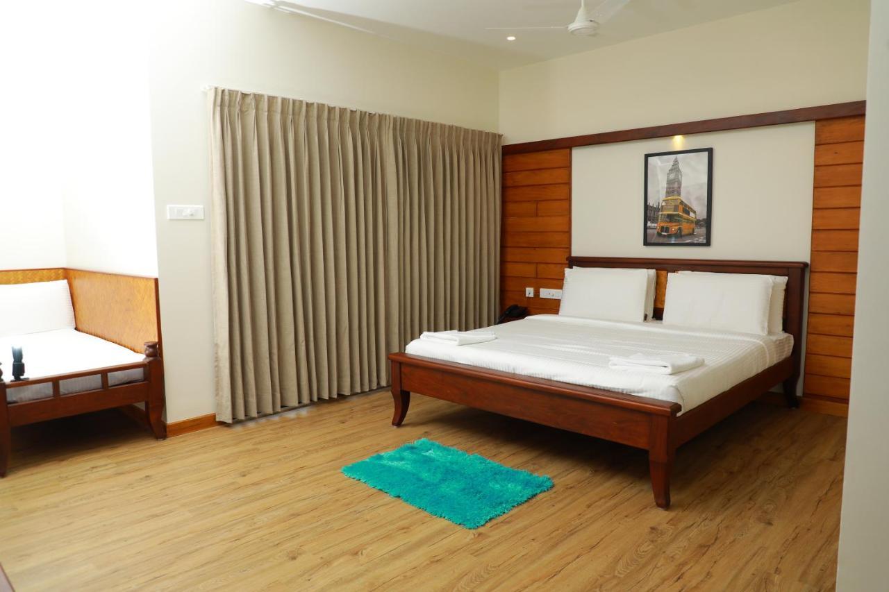 The Story Resorts & Spa Yercaud Bagian luar foto